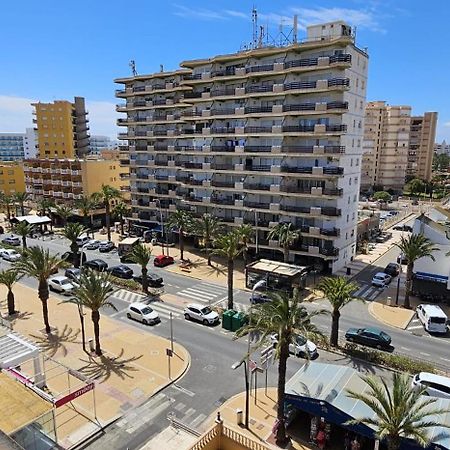 Pequeno Apartamento Con Vistas Al Mar Lägenhet Roquetas de Mar Exteriör bild