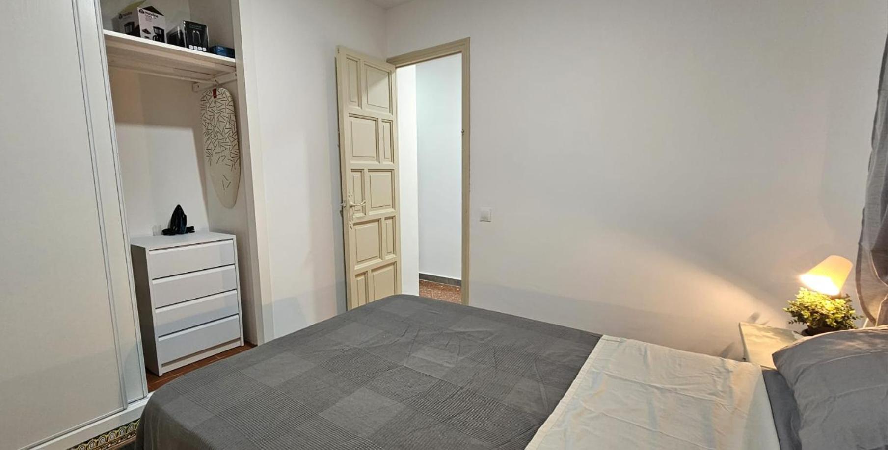 Pequeno Apartamento Con Vistas Al Mar Lägenhet Roquetas de Mar Exteriör bild